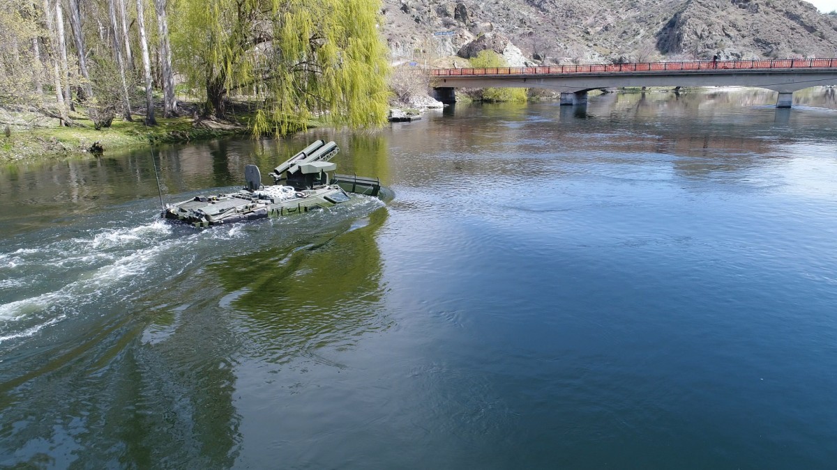 PARS 4x4 Turkish WACV (F)